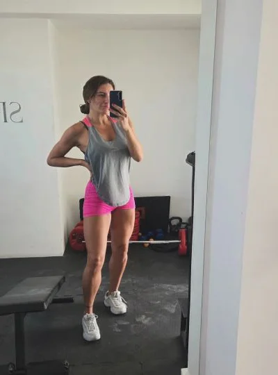 Blanca (38 años) — Tres de Febrero, Argentina - 133