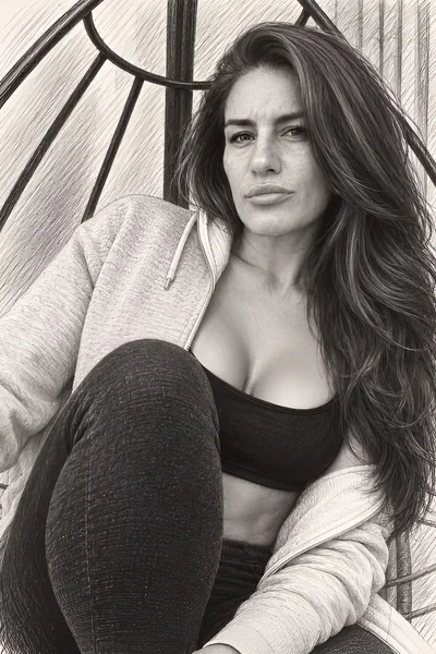 Blanca (39 años) — Tres de Febrero, Argentina - 7