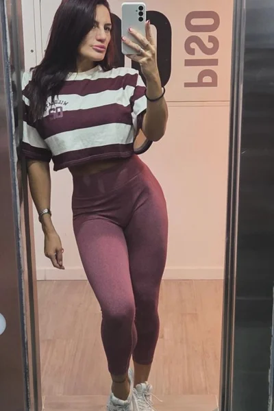 Blanca (38 años) — Tres de Febrero, Argentina - 65