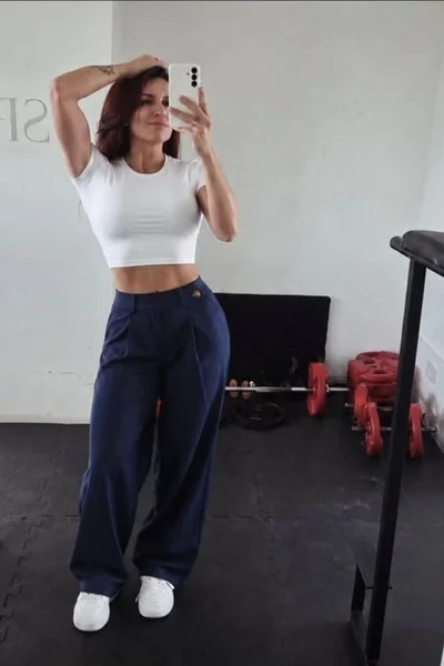 Blanca (38 años) — Tres de Febrero, Argentina - 20