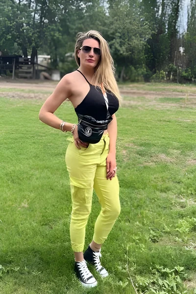 Blanca (39 años) — Tres de Febrero, Argentina - 18
