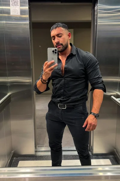 Nicolay (27 anos) — Parque Chacabuco, Argentina - 2