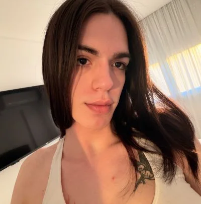 Stefania (22 años) — Colegiales, Argentina - 1