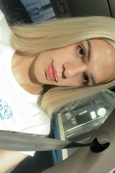 Stefania (22 anos) — Almagro, Argentina - 53