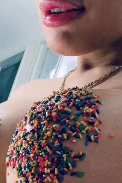 McMegan (20 años) — Palermo, Argentina - 8