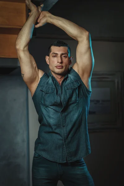 Eliseo (36 years) — Lomas de Zamora, Argentina - 4
