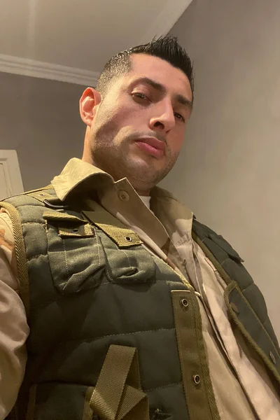 Eliseo (36 years) — Lomas de Zamora, Argentina - 8