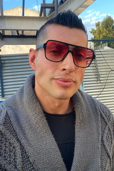 Eliseo (36 years) — Lomas de Zamora, Argentina - 6