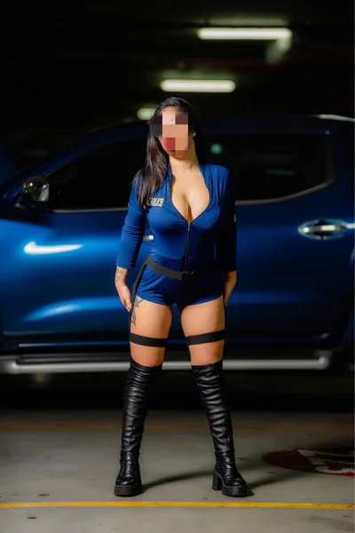 Ari (27 years) — Rosario, Argentina - 31