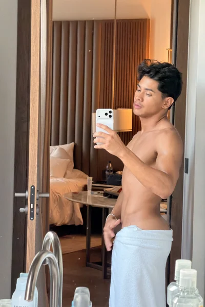 Mauricio (24 años) — Madrid, España - 1