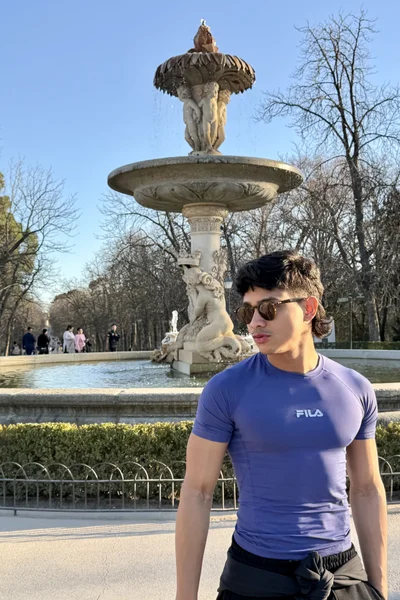 Mauricio (24 años) — Madrid, España - 2