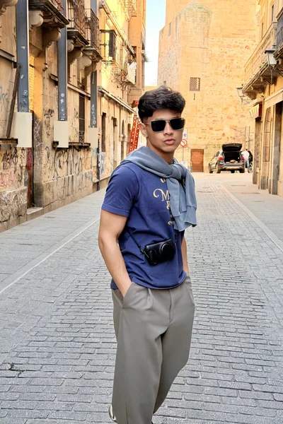 Mauricio (24 years) — Madrid