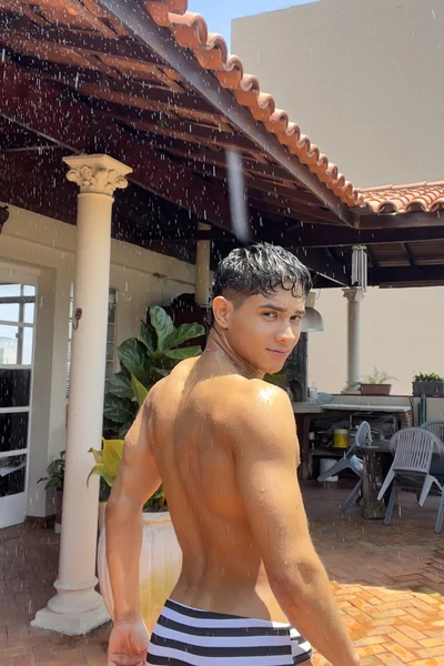 Mauricio (24 años) — Madrid, España - 3