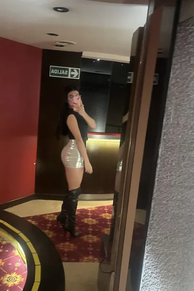 Maia Galar (21 años) — Palermo, Argentina - 11