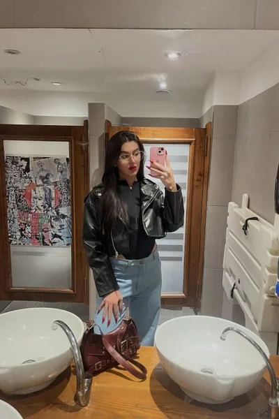 Maia Galar (21 años) — Palermo, Argentina - 12