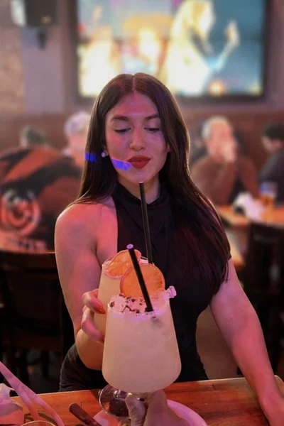 Maia Galar (21 años) — Palermo, Argentina - 4