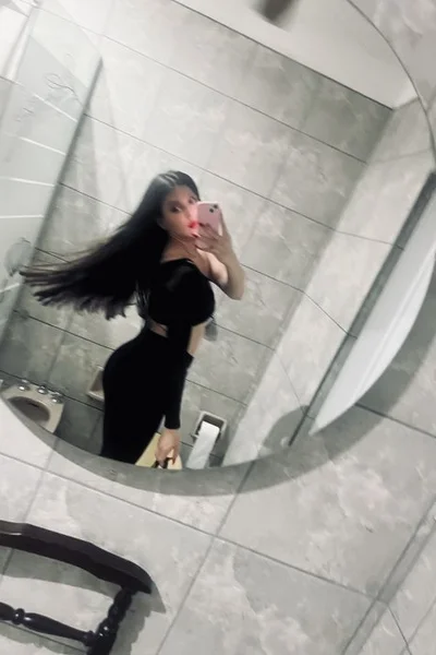 Maia Galar (21 años) — Palermo, Argentina - 4