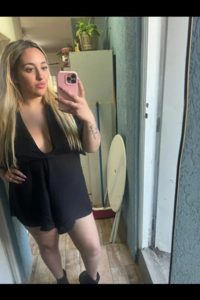 Barbi (25 años) — Barracas, Argentina - 21