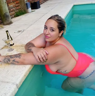Barbi (25 años) — Barracas, Argentina - 12