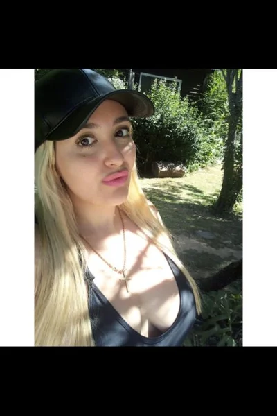 Barbi (25 años) — Barracas, Argentina - 11