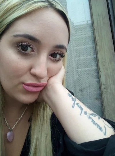 Barbi (25 años) — Barracas, Argentina - 9