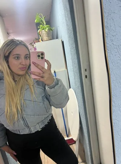 Barbi (25 años) — Barracas, Argentina - 18