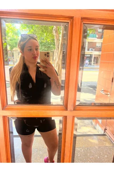 Barbi (25 años) — Barracas, Argentina - 8