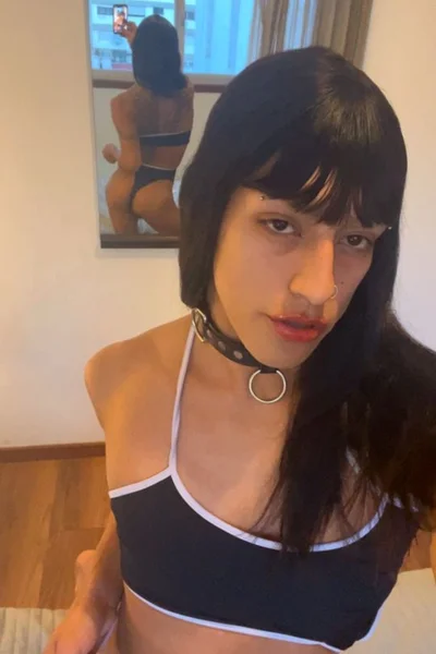 Ursula (22 años) — Mar del Plata, Argentina - 1