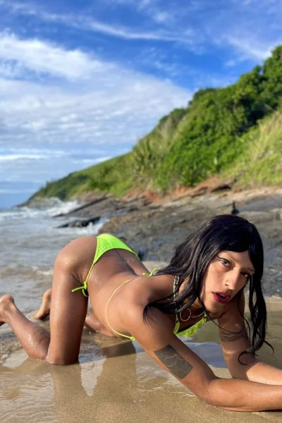 Ursula (22 anos) — La Plata, Argentina - 12