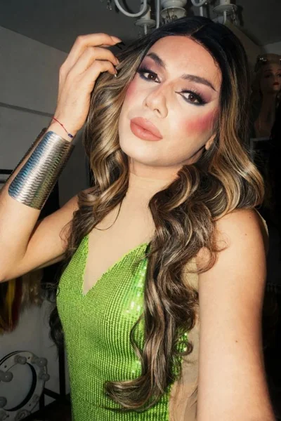 Erica ZO (28 años) — Morón, Argentina - 3