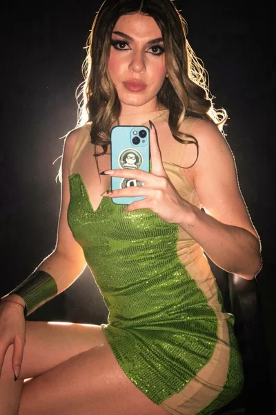 Erica ZO (28 años) — Morón, Argentina - 2