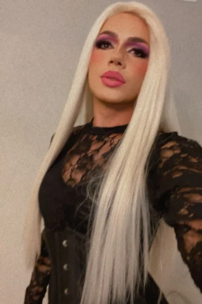 Erica ZO (28 años) — Morón, Argentina - 9