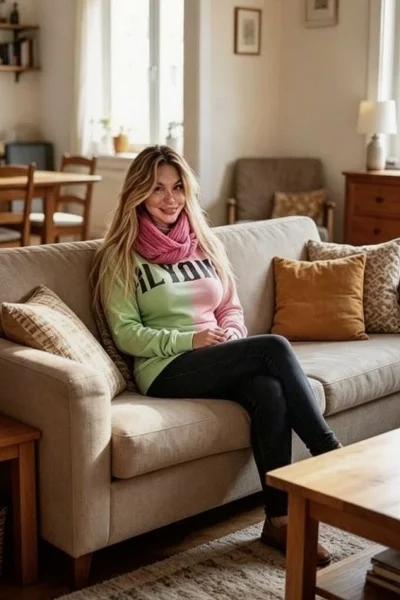 Alejandra (40 años) — San Vicente, Argentina - 17