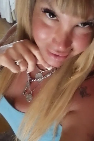 Alejandra (40 años) — San Vicente, Argentina - 3