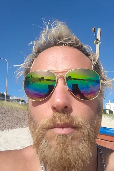 Gabriel (40 años) — Montevideo / Punta Gorda