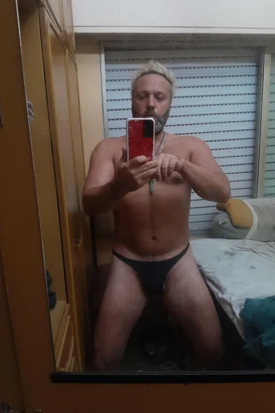 Gabriel (40 años) — Punta Gorda, Uruguay - 1