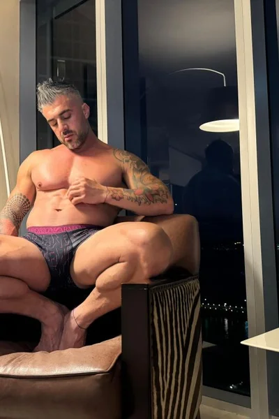 Marco Di Pietro (38 años) — Balvanera, Argentina - 6