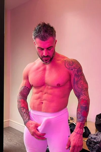 Marco Di Pietro (38 años) — Balvanera, Argentina - 2
