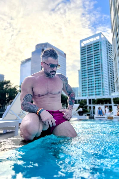 Marco Di Pietro (38 años) — Balvanera, Argentina - 8