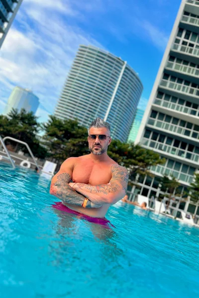 Marco Di Pietro (38 años) — Balvanera, Argentina - 7