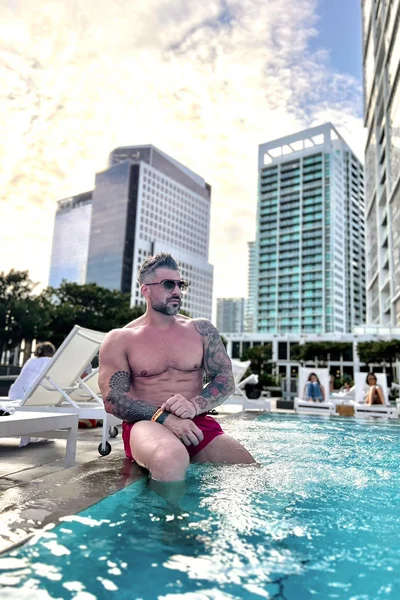 Marco Di Pietro (38 años) — Balvanera, Argentina - 9