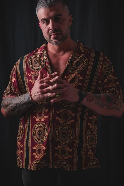 Marco Di Pietro (38 años) — Balvanera, Argentina - 10
