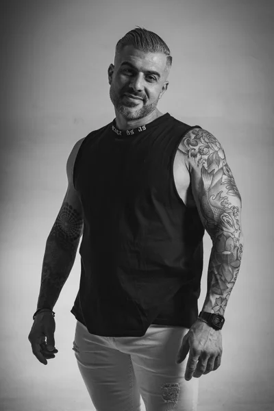 Marco Di Pietro (38 años) — CABA / Balvanera