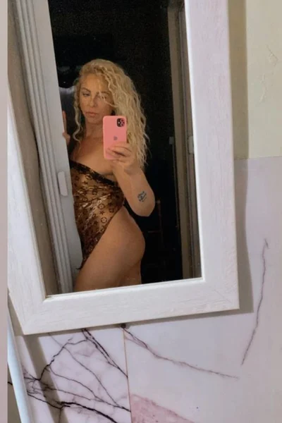 Barby (36 años) — Ituzaingó, Argentina - 23