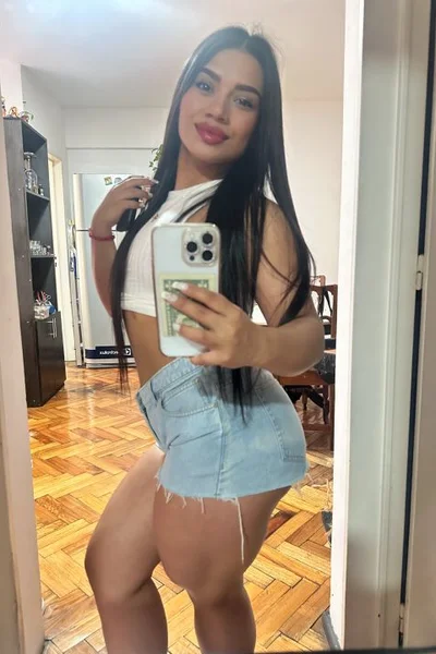 Ivon (24 años) — Palermo, Argentina - 24