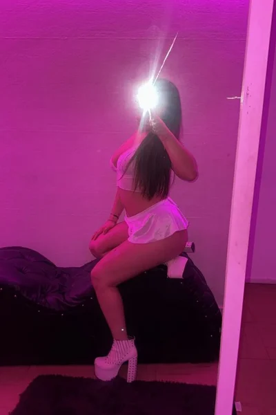 Mica (19 years) — Caballito, Argentina - 15
