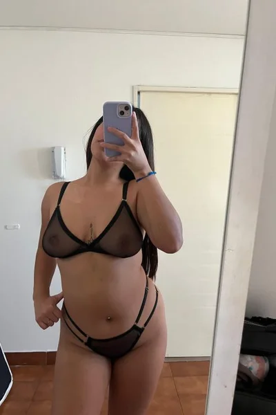 Mica (19 years) — Caballito, Argentina - 88