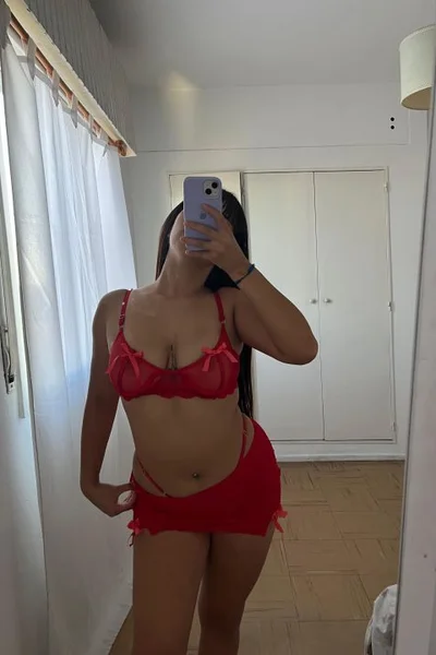 Mica (19 years) — Caballito, Argentina - 85