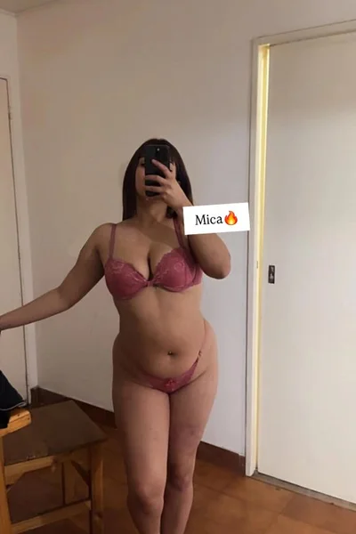 Mica (19 years) — Caballito, Argentina - 6