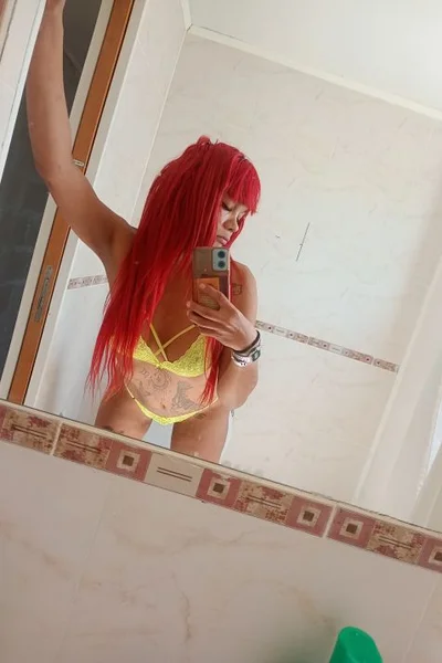 Pilar Santa (24 años) — Palermo, Argentina - 2